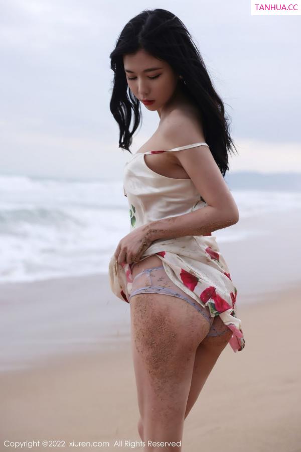 李雅柔  [XiuRen]高清写真图 2022.04.25 No.4915 李雅柔182CM第26张图片